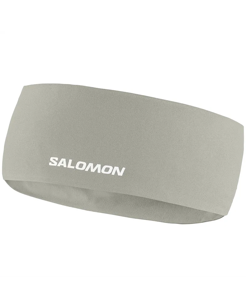 Salomon Sense Aero Fascia Testa, Castor Gray (Taglia Uinca)