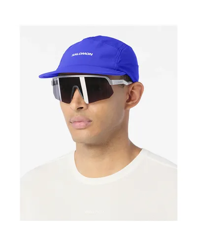Salomon Sense Aero Cap Cappello, Clematis Blue