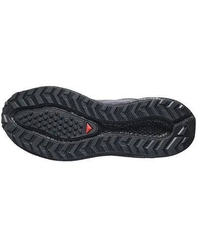 Salomon Aero Blaze 4 GRVL GTX Gore-Tex Men's Trail Running Shoes, Black//Black/Paloma