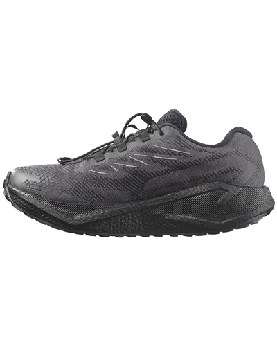 Salomon Aero Blaze 4 GRVL GTX Gore-Tex Scarpe Trail Running Uomo, Black//Black/Paloma