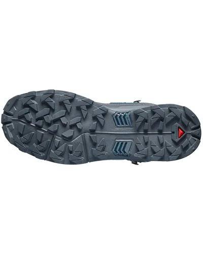 Salomon X Ultra 5 Mid GTX Gore-Tex Men's Trekking Boots, Spellbound/Asphalt/Black