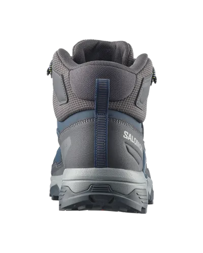 Salomon X Ultra 5 Mid GTX Gore-Tex Men's Trekking Boots, Spellbound/Asphalt/Black