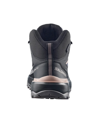 Salomon X Ultra 360 Mid GTX Gore-Tex Scarponi Trekking Donna, Nine Iron/Excalibur/Shadow Gray