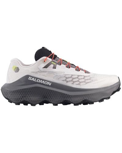 Salomon Ultra Glide 4 Scarpe Trail Running Uomo, Lilac Ash/Excalibur/Pink Yarrow