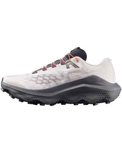 Salomon Ultra Glide 4 Men's Trail Running Shoes, Lilac Ash/Excalibur/Pink Yarrow