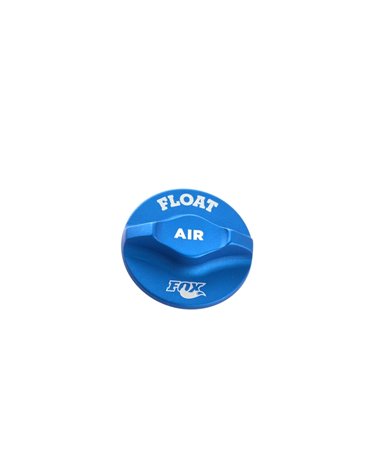 Fox Racing Shox Fork Air Cap 32, 34, 32 Sc, 34 Sc (Blue Anodized)