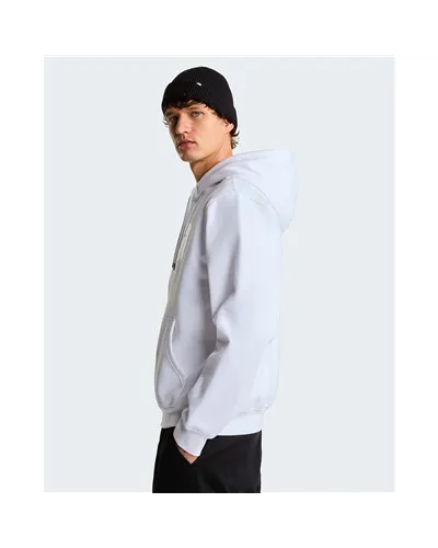 The North Face Essential Drew Peak Felpa con Cappuccio Uomo, TNF White