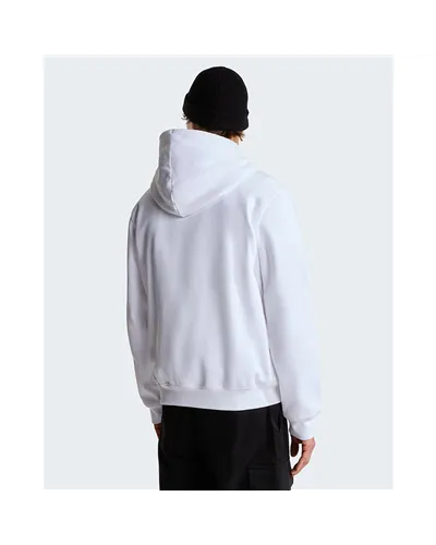 The North Face Essential Drew Peak Men's Hoodie, TNF White