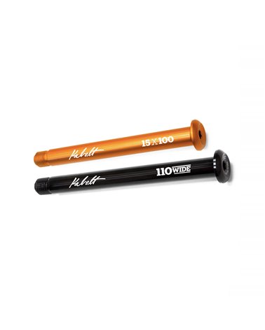 Fox Racing Shox Thru Axle Spacer 15Qr for 36, 38 Fork (From 2021)