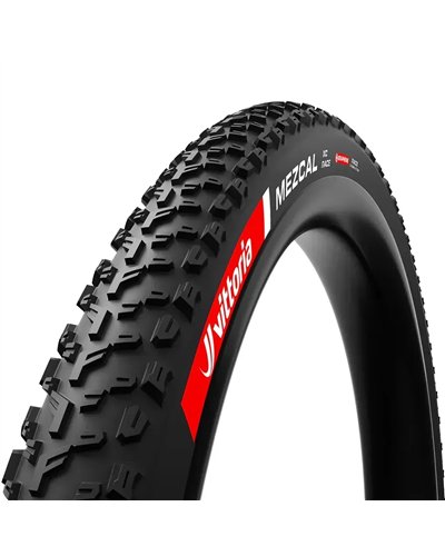 Vittoria Mezcal III 29x2.4 XC-Race TLR G2.0 RF Copertone Pieghevole 60 TPI, Full Black