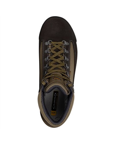 Aku Slope Micro GTX Gore-Tex Men's Trekking Boots, Olive/Anthracite