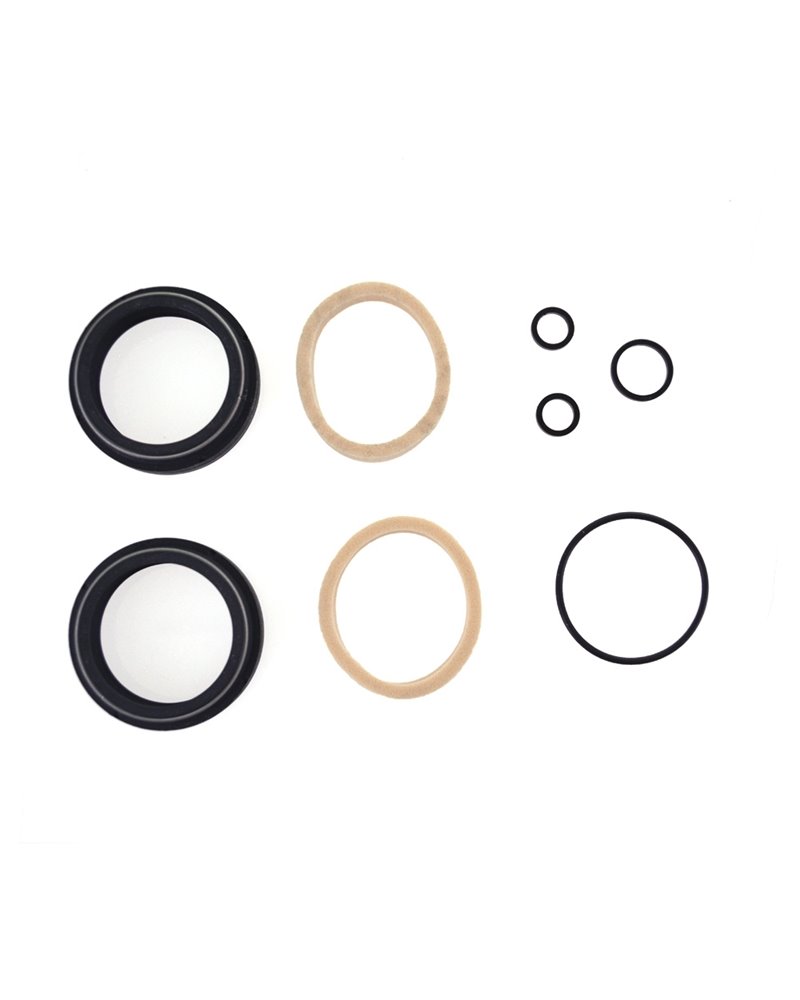 Fox Racing Shox Original Fox Dust Wiper Seals Kit By SKF for 40 and Bomber 58 Fork