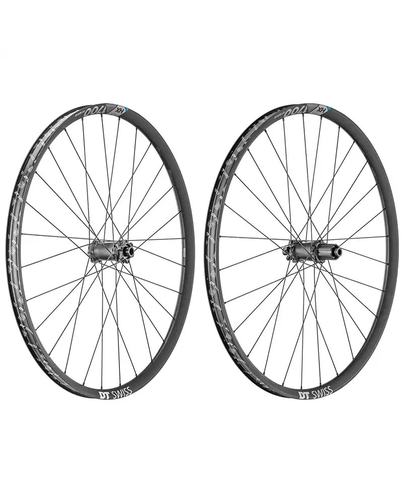 DT Swiss HX 1700 Spline 29 DB IS 30 Boost - Coppia Ruote