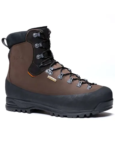 Aku Utha Work GTX Gore-Tex Men's Boots, Brown