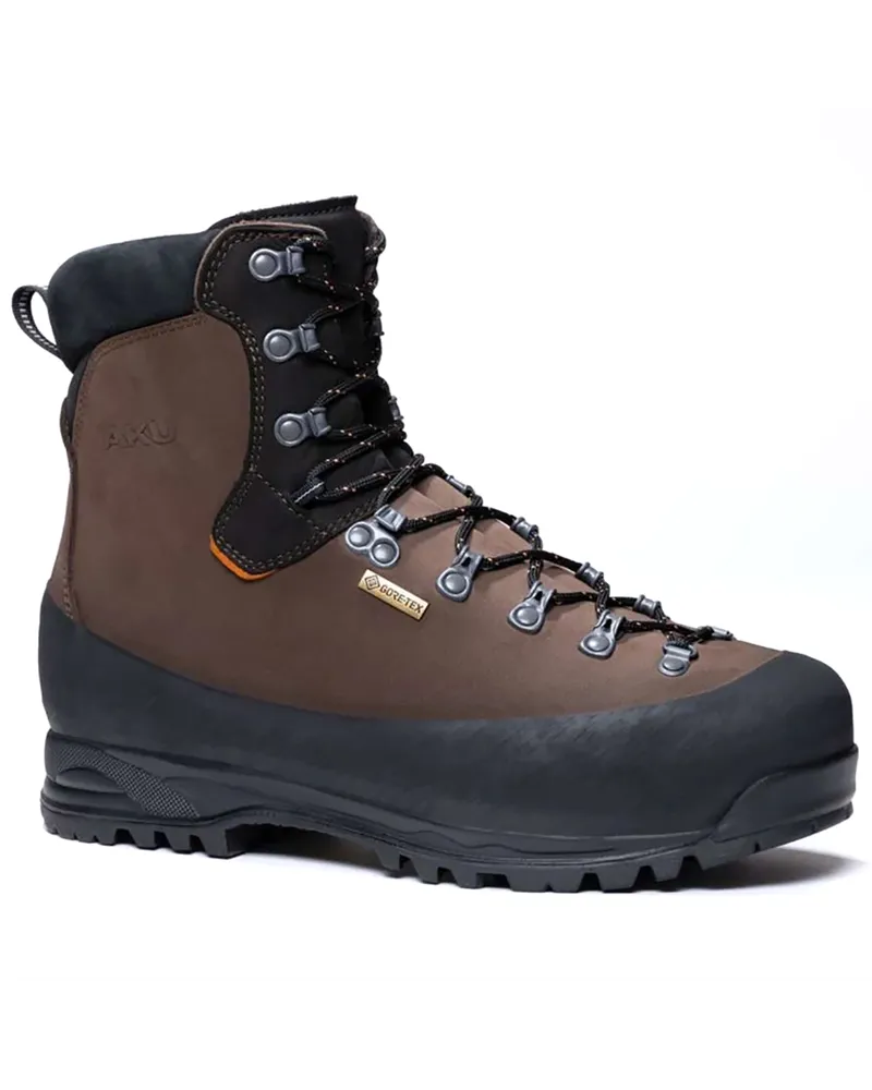 Aku Utha Work GTX Gore-Tex Men's Boots, Brown