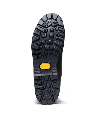 Aku Utha Work GTX Gore-Tex Scarponi Uomo, Marrone