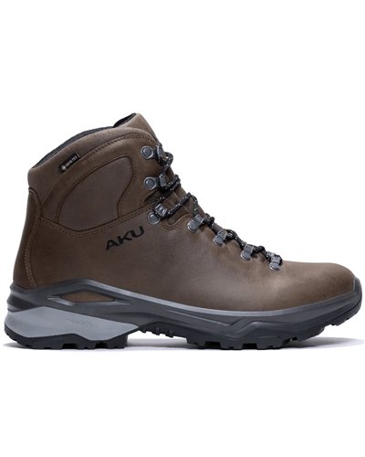 Aku Tribute III GTX Gore-Tex Men's Hiking Boots, Brown