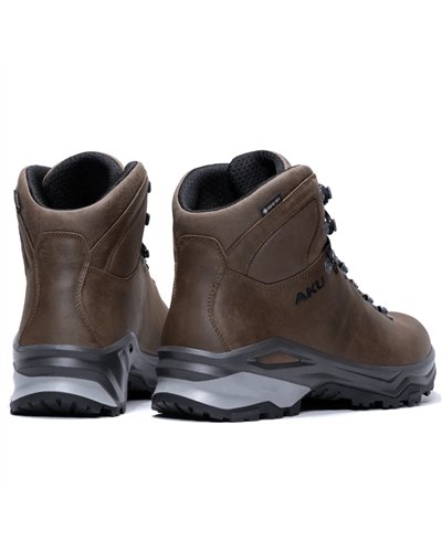 Aku Tribute III GTX Gore-Tex Men's Hiking Boots, Brown