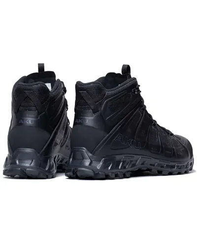 Aku Selvatica Tactical Mid GTX Gore-Tex Scarponi Uomo, Nero