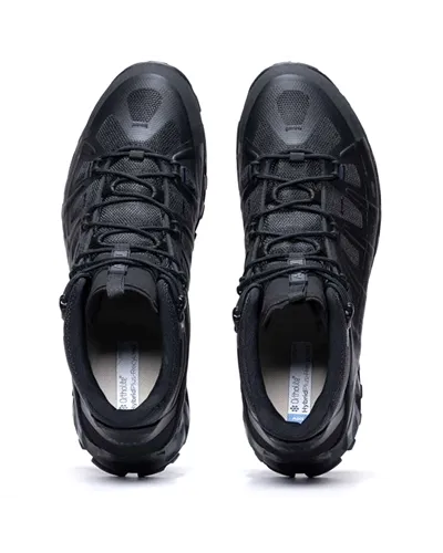 Aku Selvatica Tactical Mid GTX Gore-Tex Scarponi Uomo, Nero