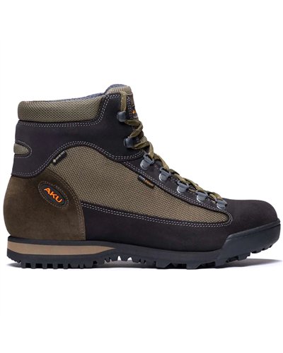 Aku Slope Micro GTX Gore-Tex Men's Trekking Boots, Olive/Anthracite