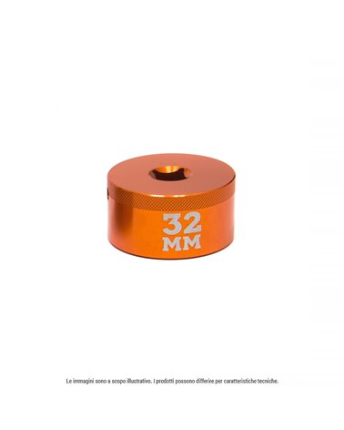 Fox Racing Shox Fork Topcap Socket Drive 32mm, Dirve Size: 3/8
