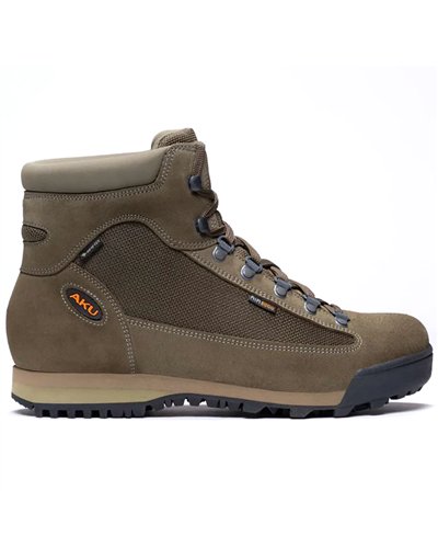 Aku Slope GTX Gore-Tex Scarponi Uomo, Olive