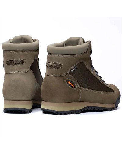Aku Slope GTX Gore-Tex Scarponi Uomo, Olive