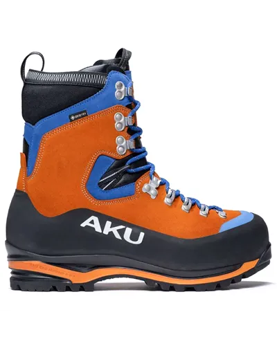 Aku Cimbra GTX Gore-Tex Men's Boots, Orange/Blue