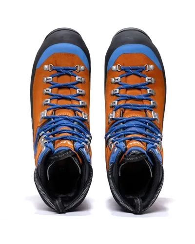 Aku Cimbra GTX Gore-Tex Scarponi Uomo, Arancio/Blu