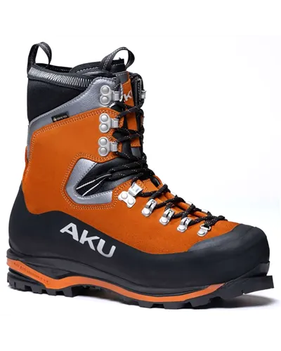 Aku Montagnard Work GTX Gore-Tex Men's Boots, Orange