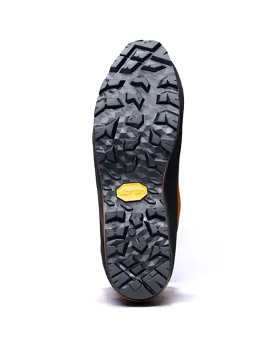 Aku Montagnard Work GTX Gore-Tex Men's Boots, Orange