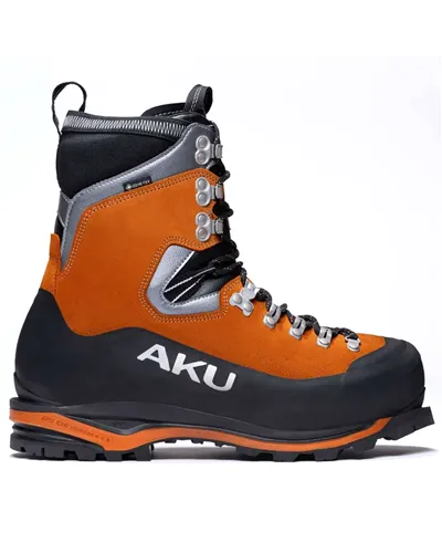 Aku Montagnard Work GTX Gore-Tex Men's Boots, Orange