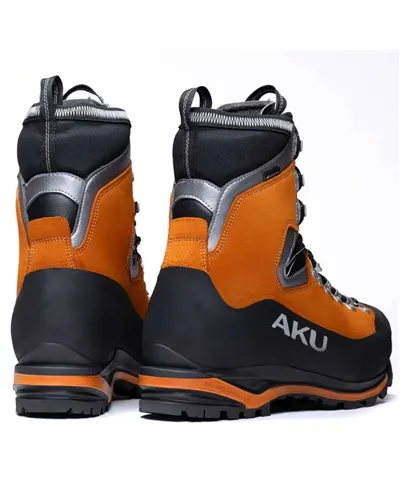 Aku Montagnard Work GTX Gore-Tex Men's Boots, Orange