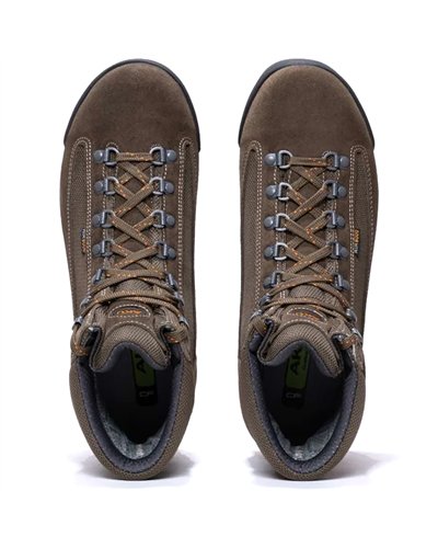 Aku Slope Micro GTX Gore-Tex Men's Trekking Boots, Light Brown/Orange