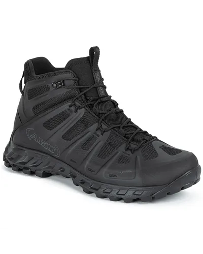 Aku Selvatica Tactical Mid GTX Gore-Tex Scarponi Uomo, Nero