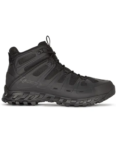 Aku Selvatica Tactical Mid GTX Gore-Tex Scarponi Uomo, Nero