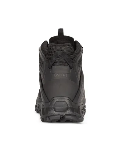 Aku Selvatica Tactical Mid GTX Gore-Tex Scarponi Uomo, Nero