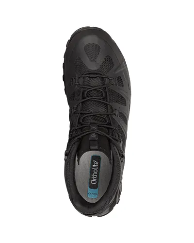 Aku Selvatica Tactical Mid GTX Gore-Tex Scarponi Uomo, Nero