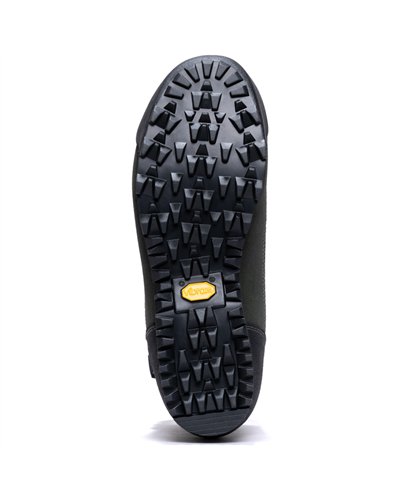 Aku Slope Micro GTX Gore-Tex Scarponi Uomo, Antracite/Verde Scuro