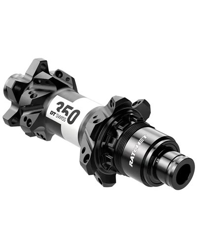DT Swiss 350 Straightpull Rear Hub 6-Bolt 12x148mm Boost Sram XD