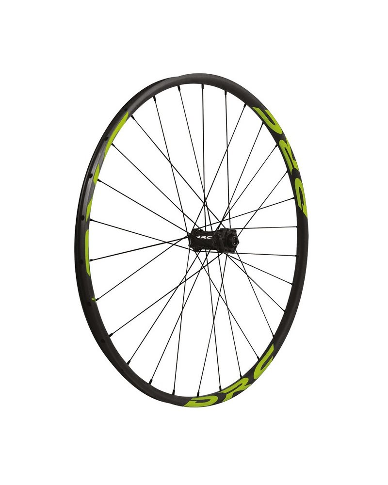 DRC Kit 6 Stickers For The Wheel Elettron-27.5 Green (For 1 Wheel)