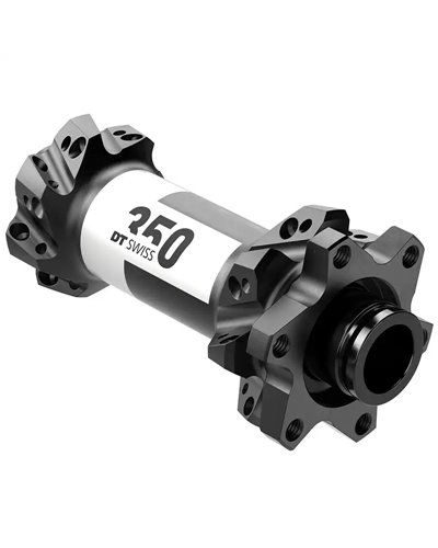 DT Swiss Mozzo Anteriore 350 Straightpull 6-Bulloni 15x110mm Boost