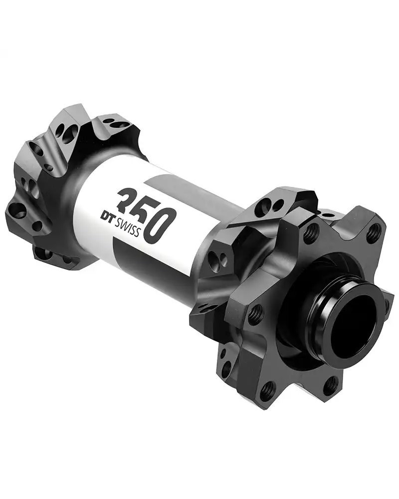 DT Swiss 350 Straightpull Front Hub 6-Bolt 15x110mm Boost