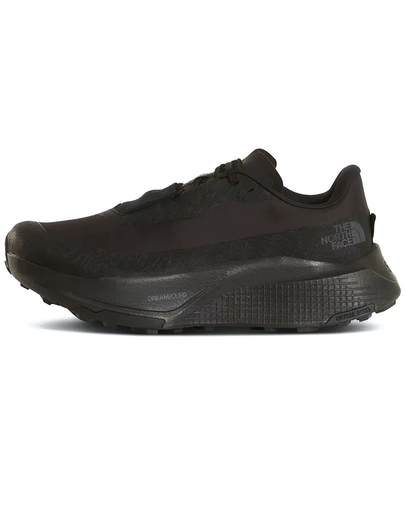 The North Face Altamesa 500 V2 GTX Gore-Tex Scarpe Trail Running Uomo, TNF Black/TNF Black