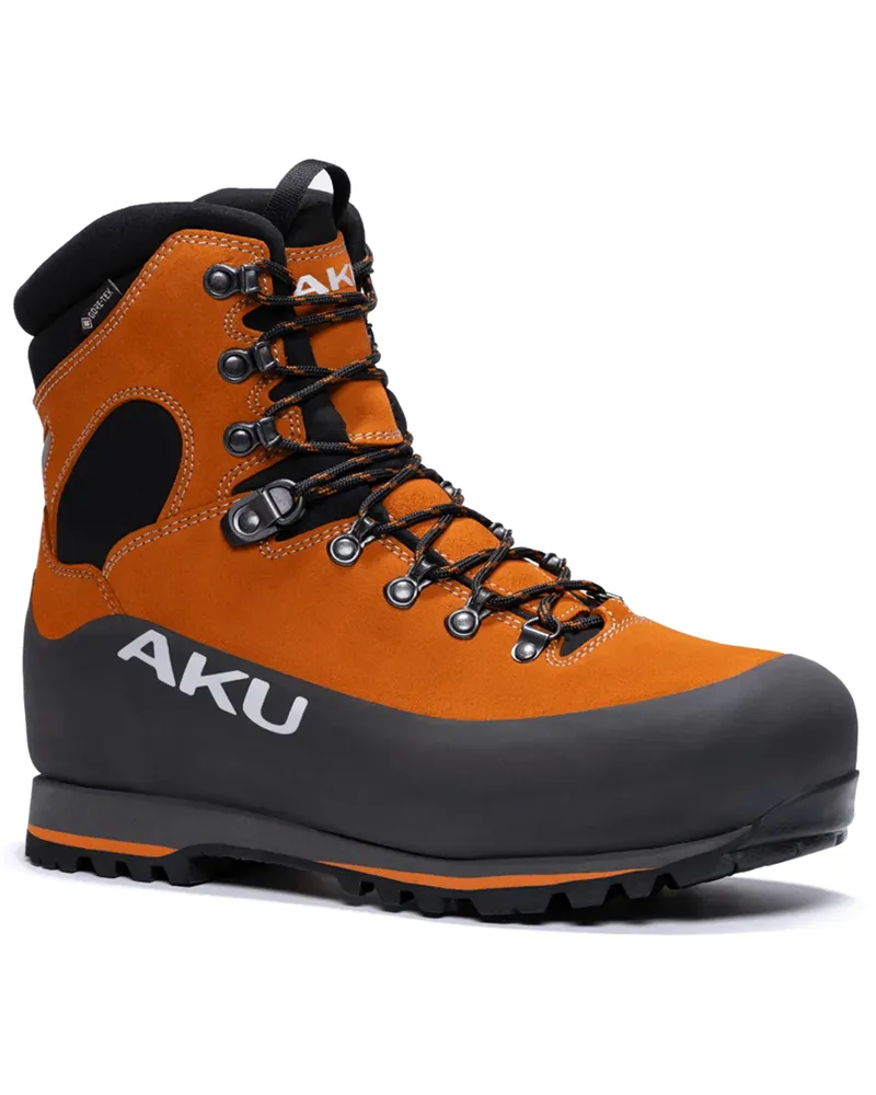 Aku Superalp Forest GTX Gore-Tex Men's Boots, Orange