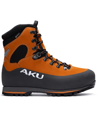 Aku Superalp Forest GTX Gore-Tex Scarponi Uomo, Arancio