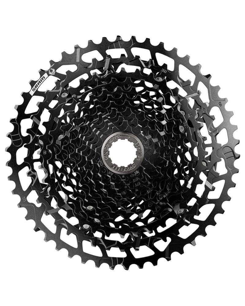 Sram Cassetta PG-1210 Eagle 11-50 12v e-MTB, Nero