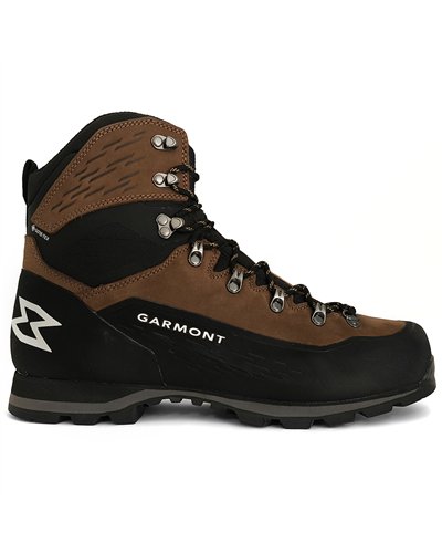 Garmont Nebraska 3 GTX Gore-Tex Men's Trekking Boots, Toffee Brown/Black