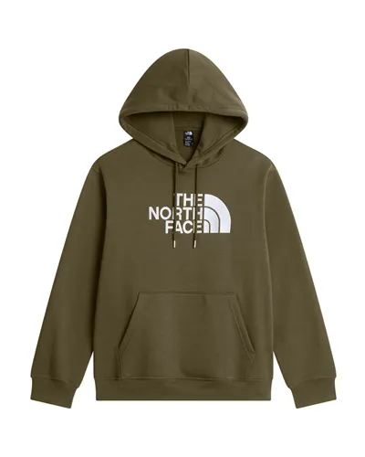 The North Face Essential Drew Peak Felpa con Cappuccio Uomo, Caraway Seed